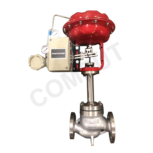 ZJHD-DN40精小型气动调理阀