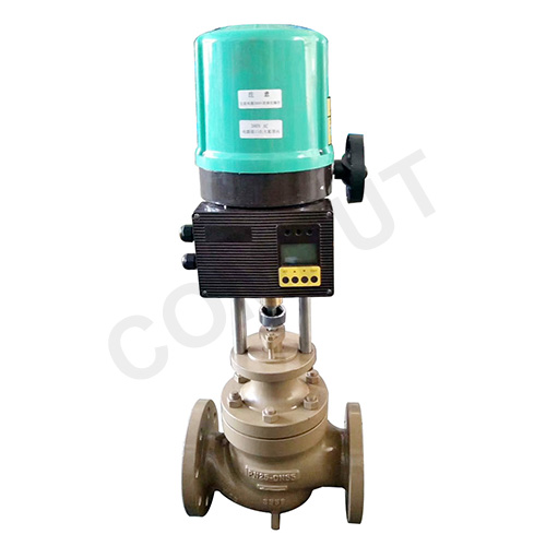 智能电动调理阀