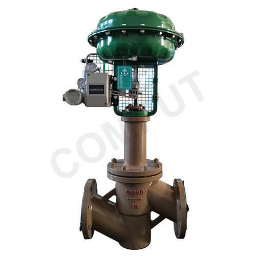 卫生级气动调理阀